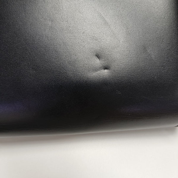 SOLFERINO Small Calfskin Black
