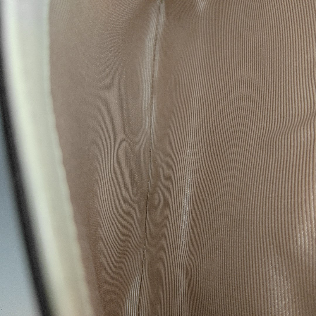 Arli Small Calfskin White