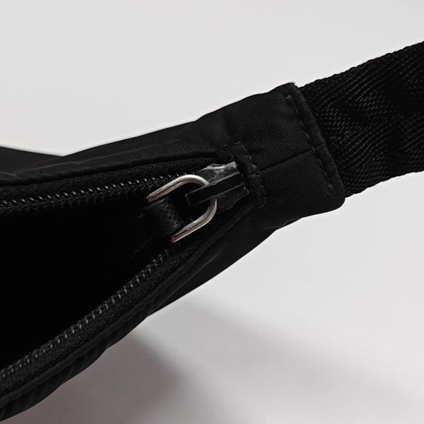Re-Edition2000 Mini Nylon Black