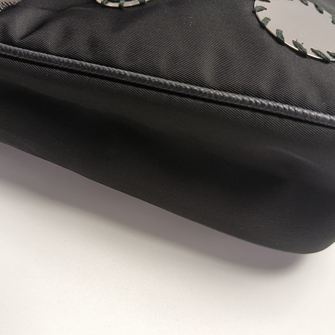 Re-Edition2005 Nylon Black