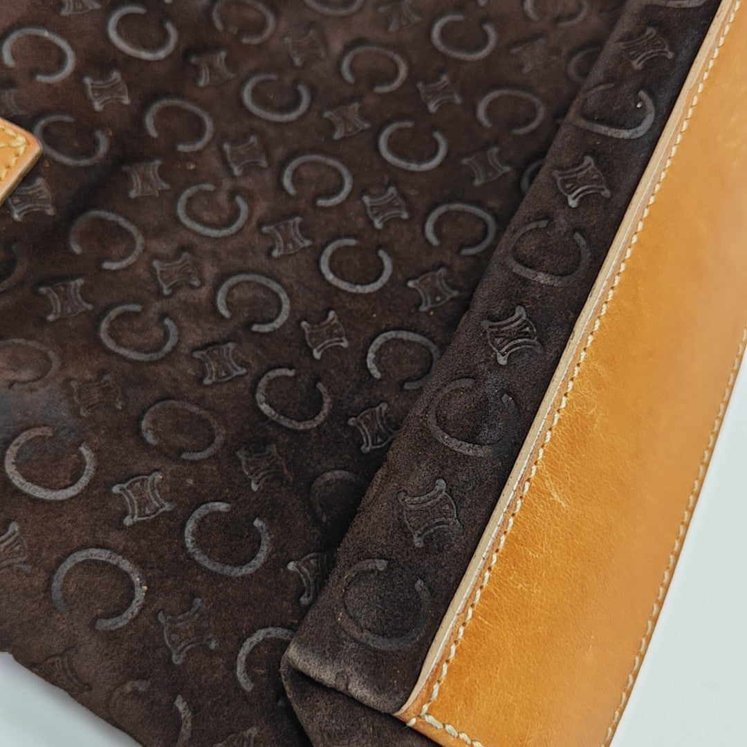 Suede Brown