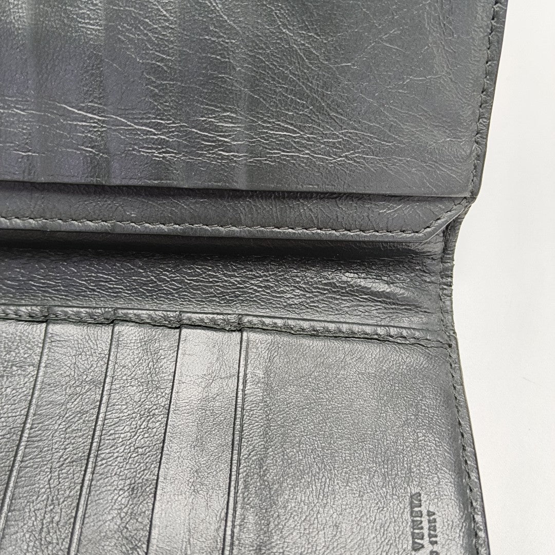 Calfskin Wallet Brown