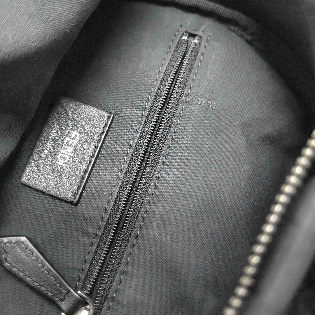 Monster Nylon Black