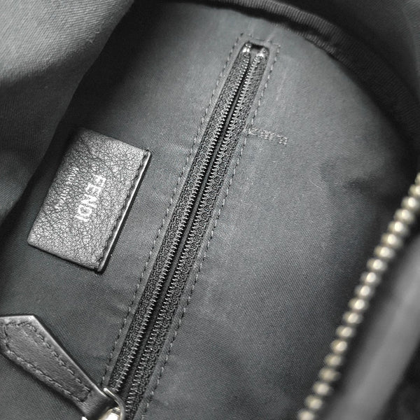 Monster Nylon Black