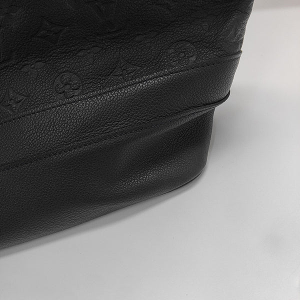 CITADINE GM Calfskin Black