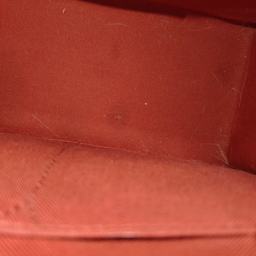 ONTHEGO PM Monogram Coated Canvas Brown