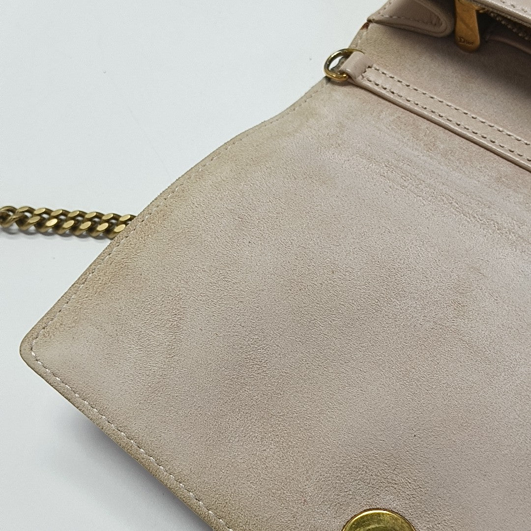Diorama Lambskin Pink
