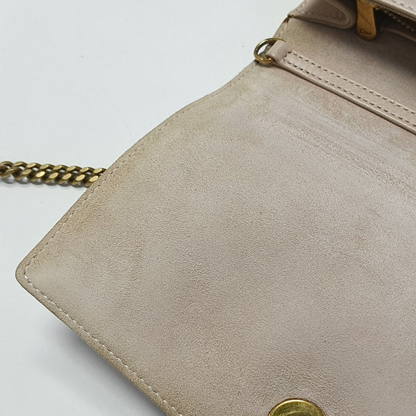 Diorama Lambskin Pink