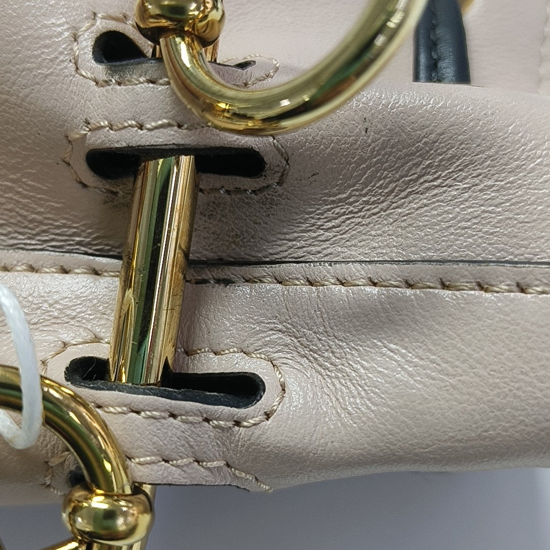 Mon Tresor Mini Calfskin Multicolor
