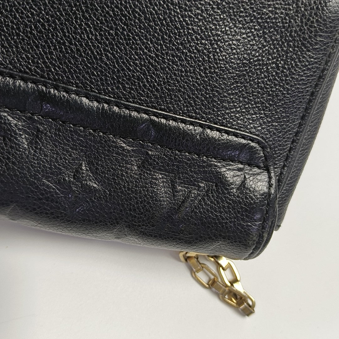 SAINT-GERMAIN BB Calfskin Black