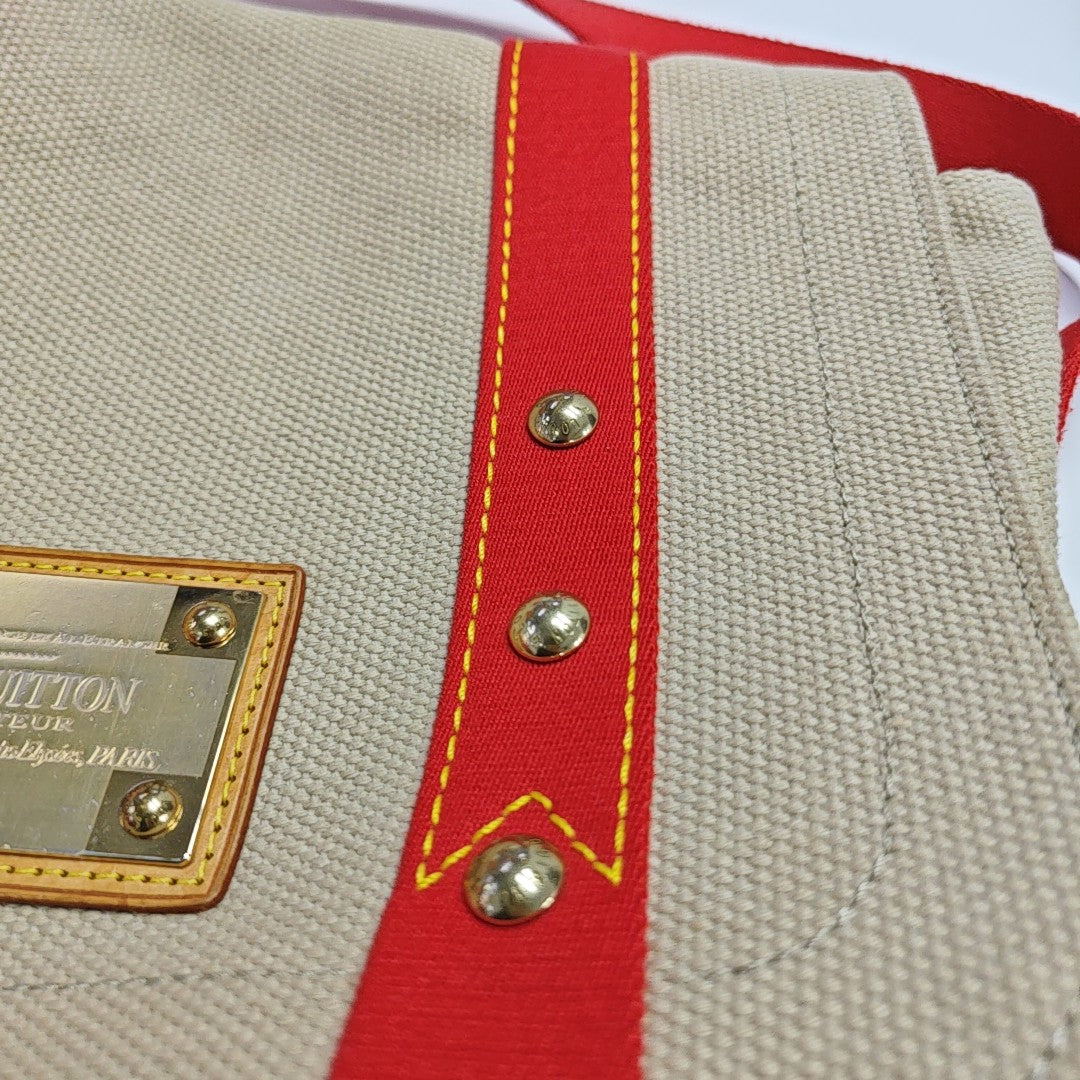 ANTIGUA Canvas Beige