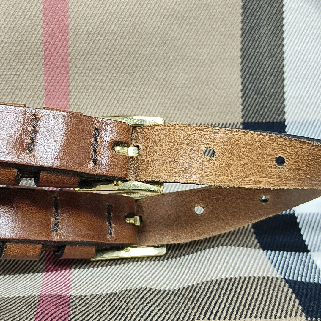 Gosford Leather Brown