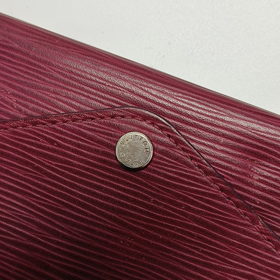 JOSÉPHINE Epi Red