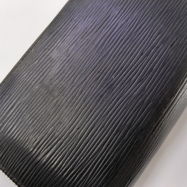 ZIPPY Epi Black Wallet