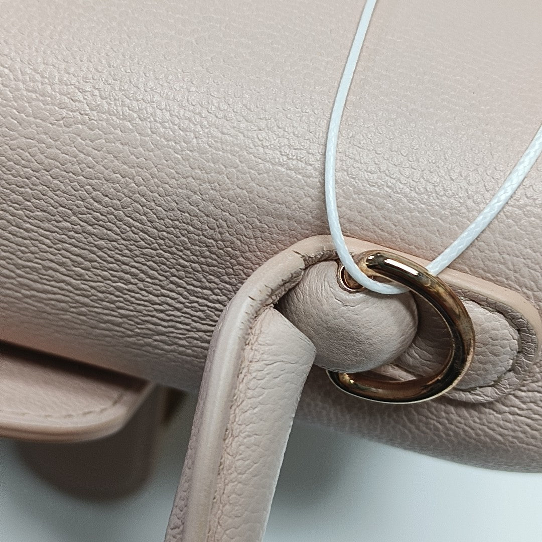 Brillant Mini Calfskin Pink