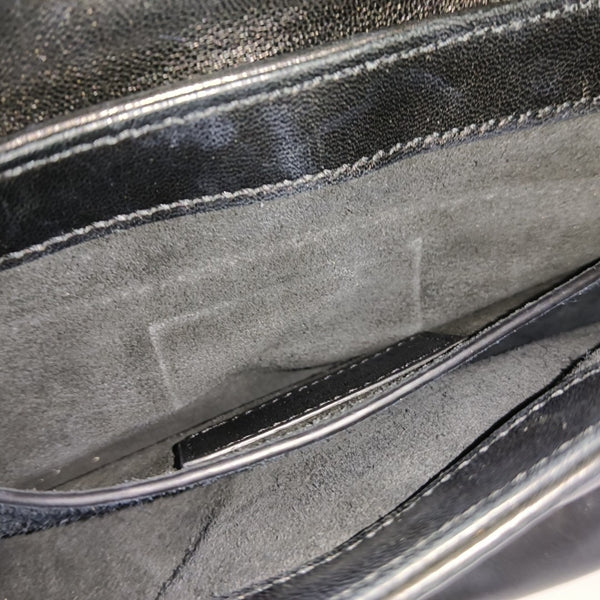 LE 57 Quilted Lambskin Black