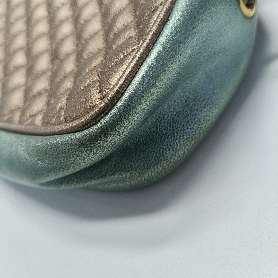Zumi Mini Calfskin Multicolor