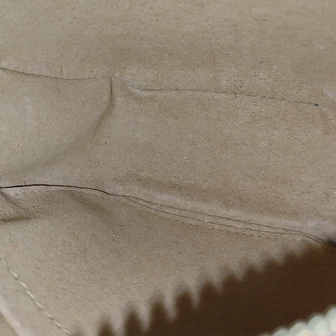 BOITE CHAPEAU PM Monogram Coated Canvas Brown