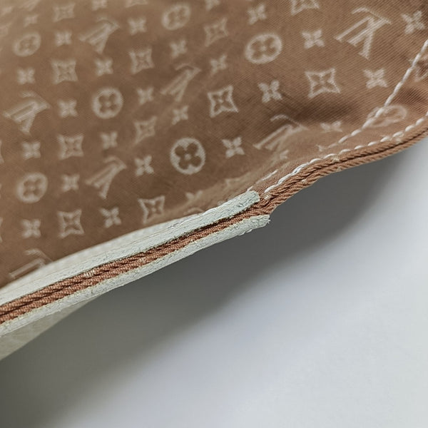 TANGIER Monogram Canvas Beige