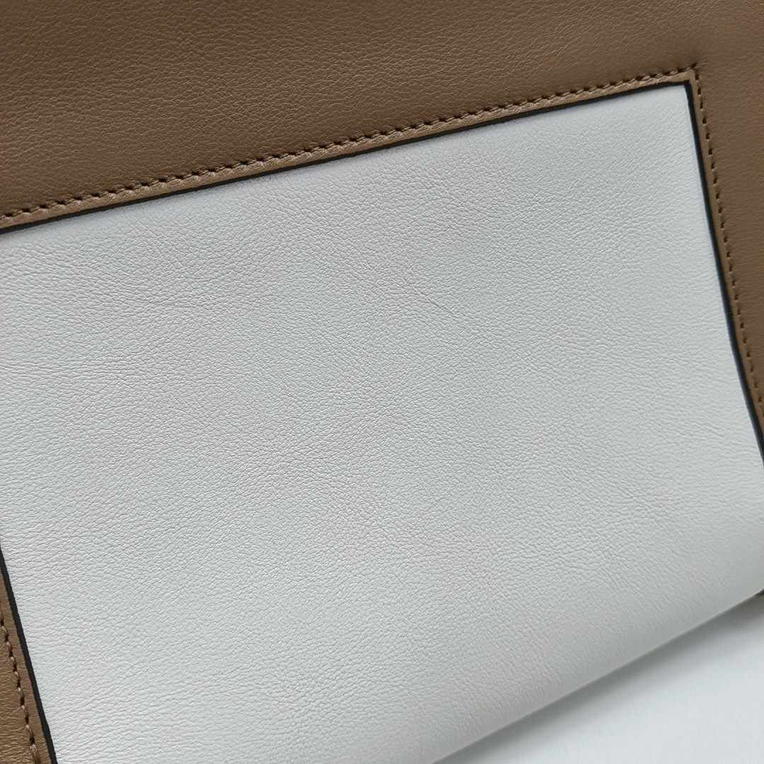 FRAME Medium Calfskin Multicolor