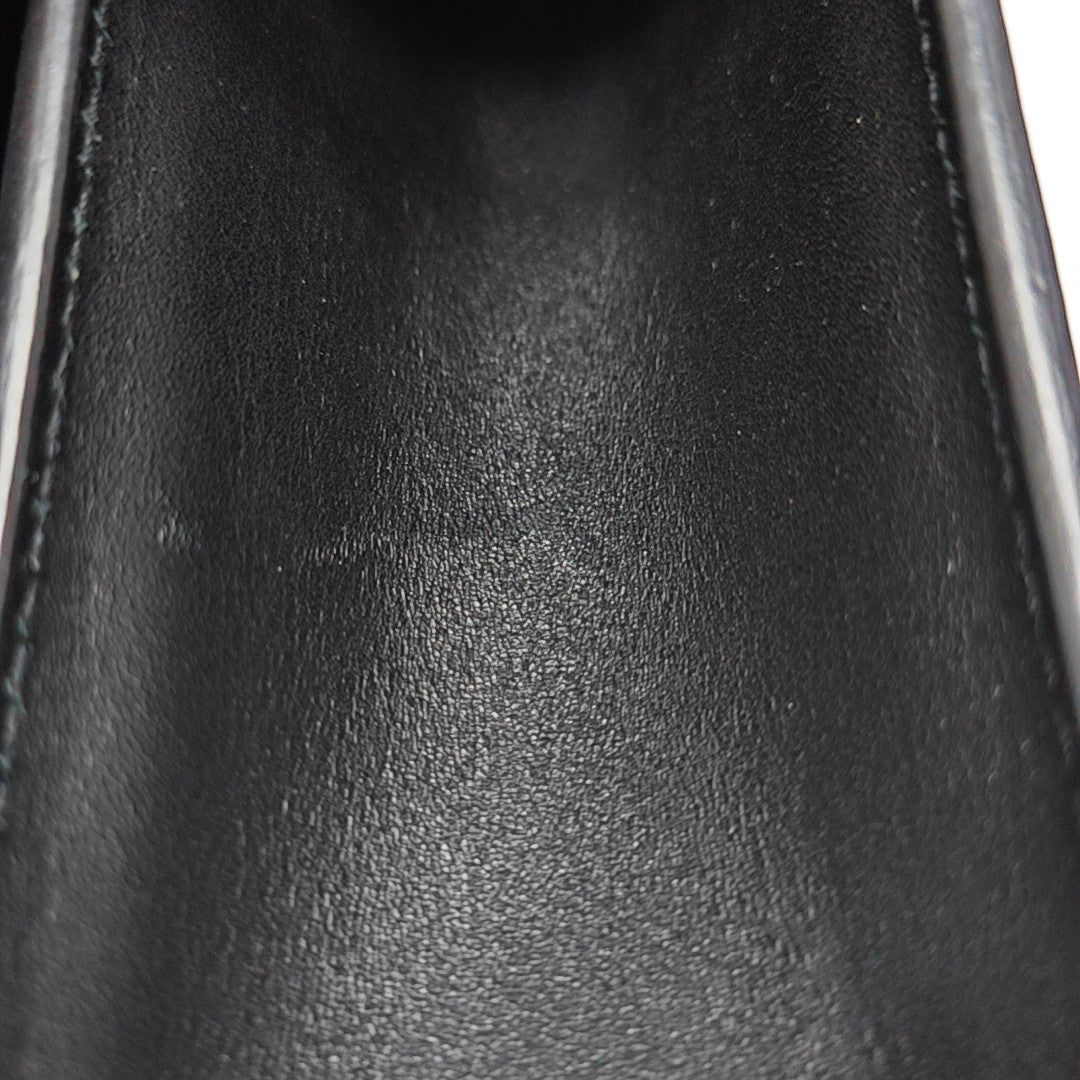 KATE Medium Calfskin Black