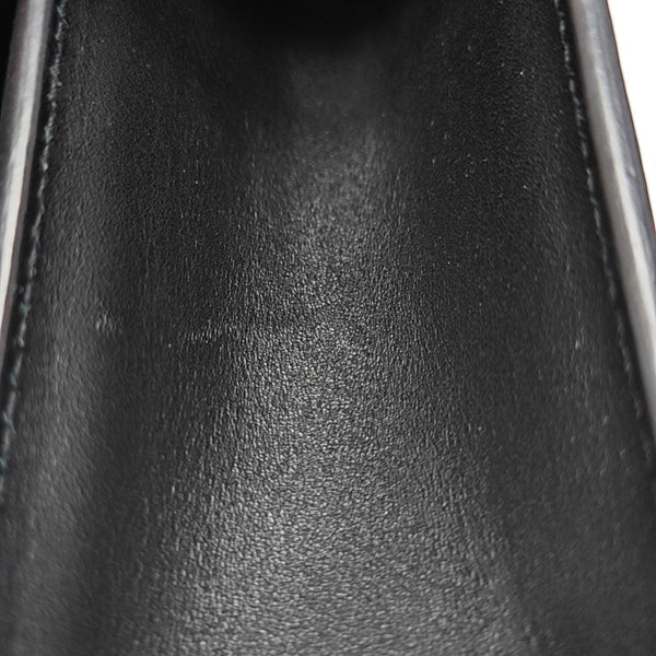 KATE Medium Calfskin Black