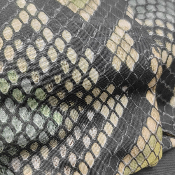 Nylon Shoulder Bag Multicolor