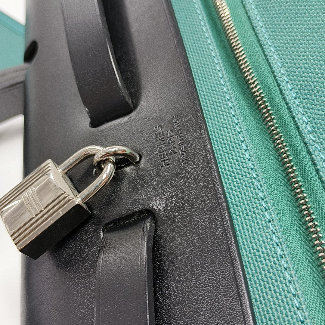 Herbag 31 Canvas Green