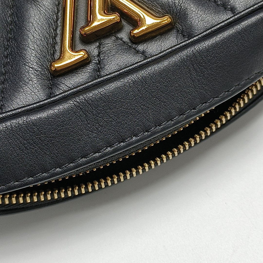 NEW WAVE Calfskin Black