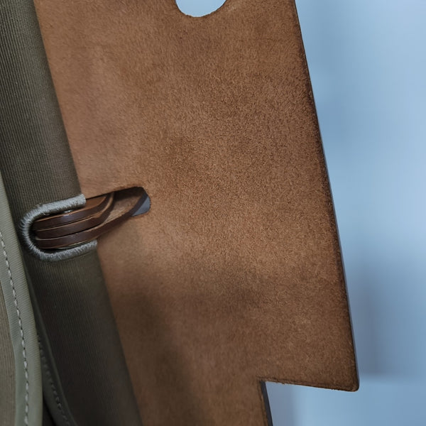 Herbag 39 Canvas Gray