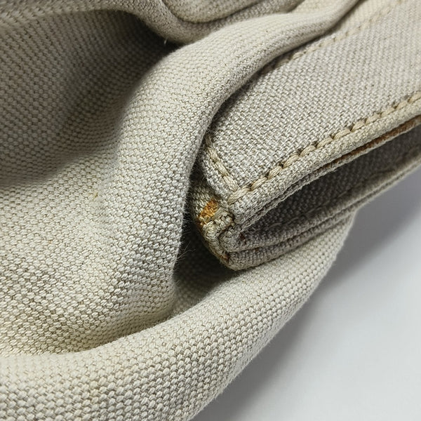 Bowling Canvas Beige