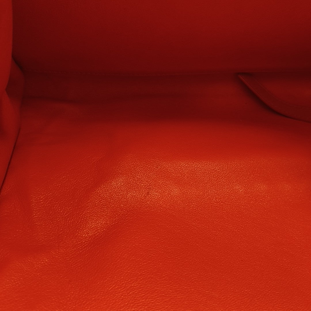 PHANTOM Suede Orange