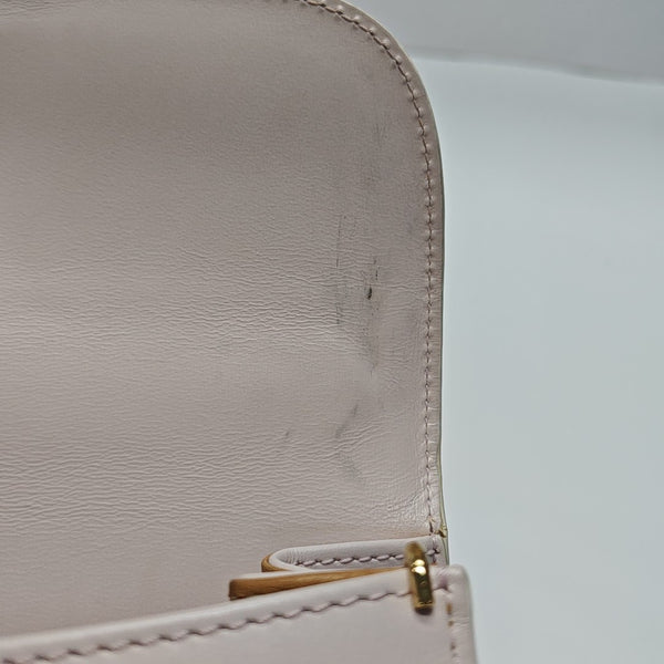 Brillant Mini Calfskin Pink