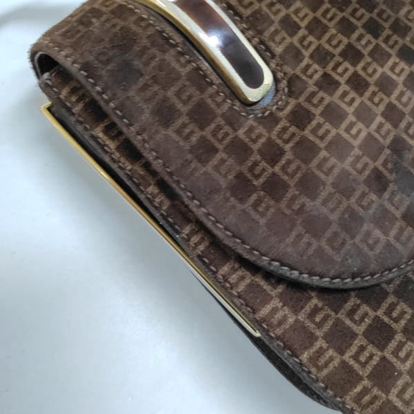 Suede Brown