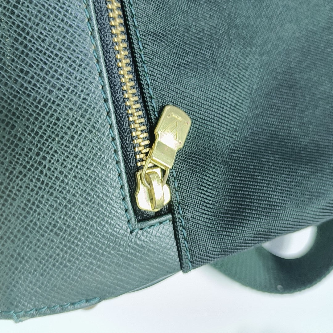 DERSOU Fabric Green