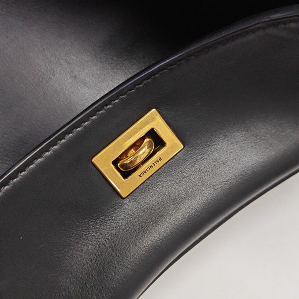 RODEO Small Calfskin Black