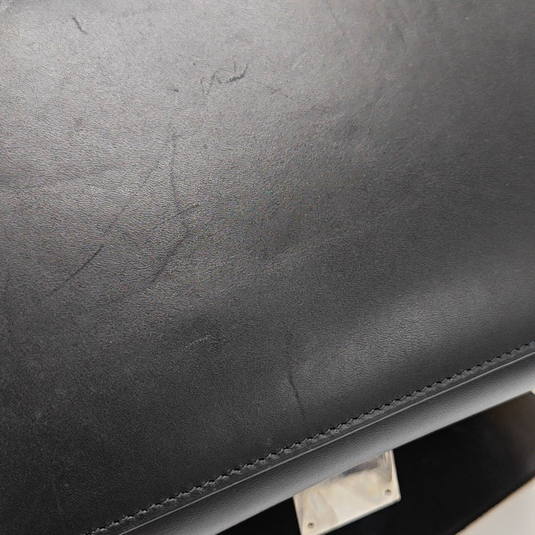 TRAPEZE Small Calfskin Multicolor