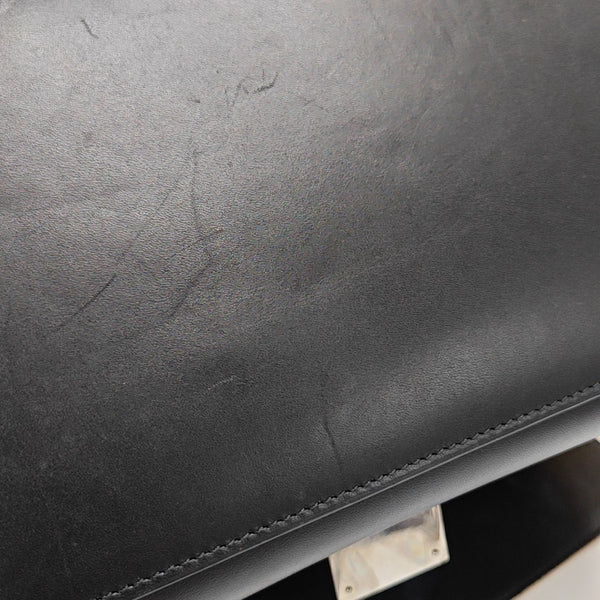 TRAPEZE Small Calfskin Multicolor