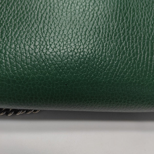 Dionysus Mini Calfskin Green