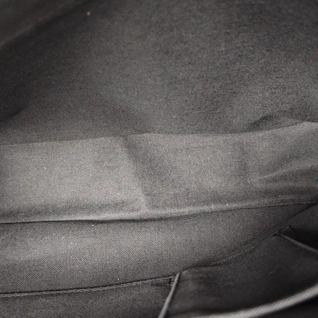 DANIEL Damier Graphite Coated Canvas Gray