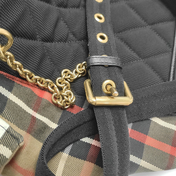 The Rucksack Canvas Multicolor