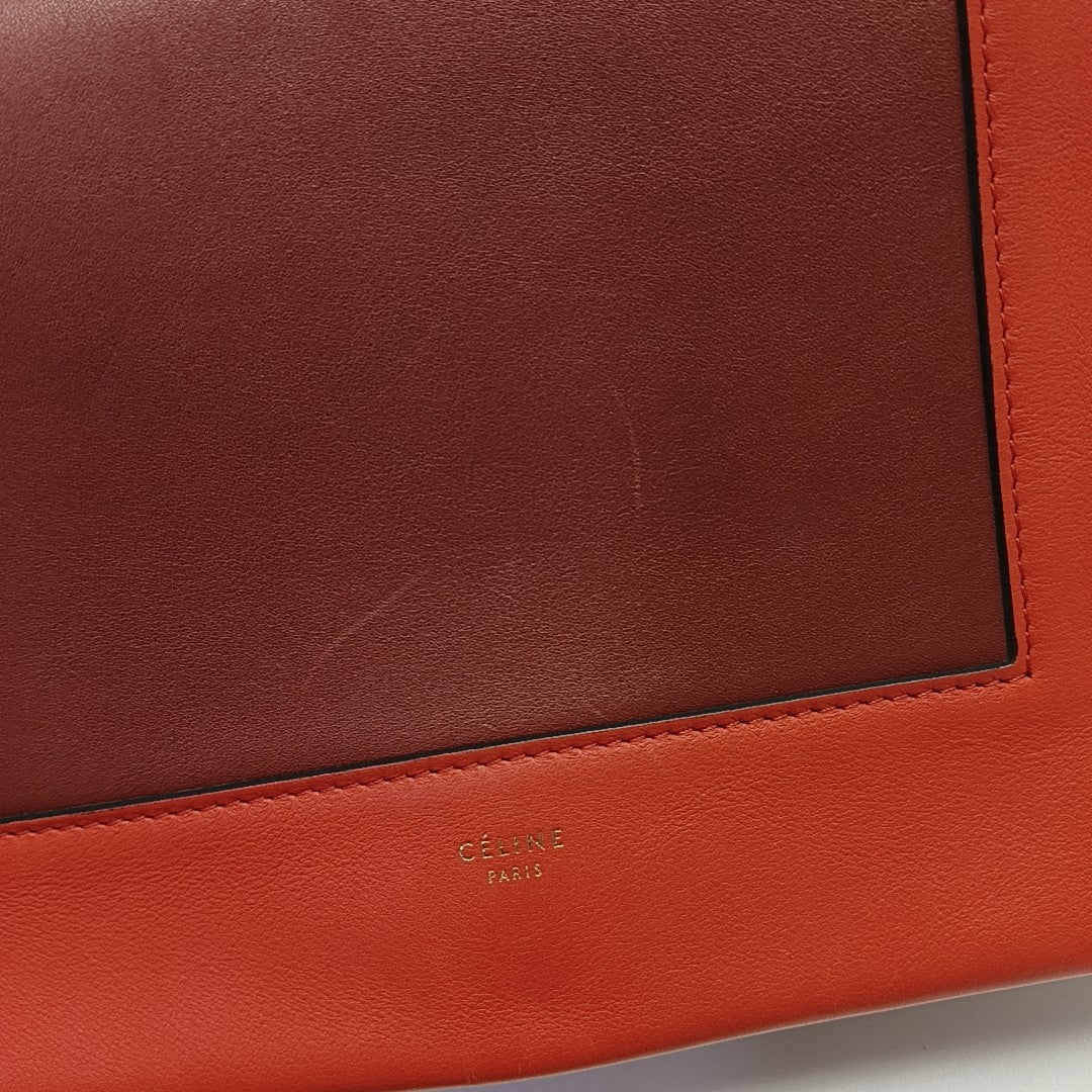 FRAME Medium Calfskin Multicolor