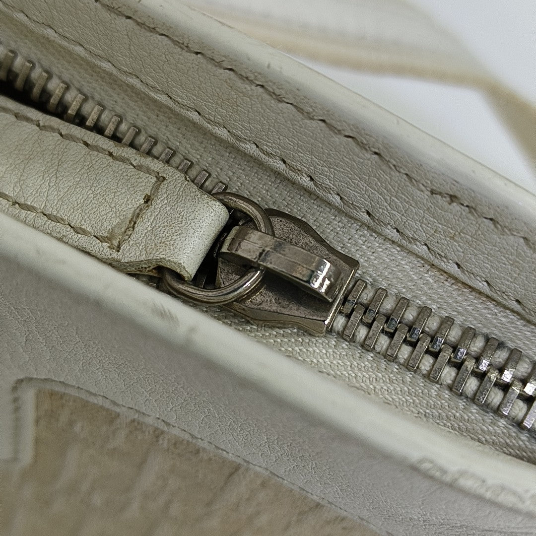 Street Chic Canvas Beige