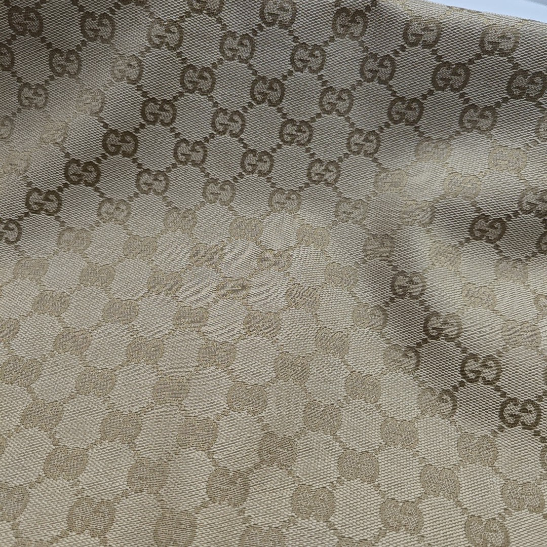 Diaper Monogram Canvas Beige