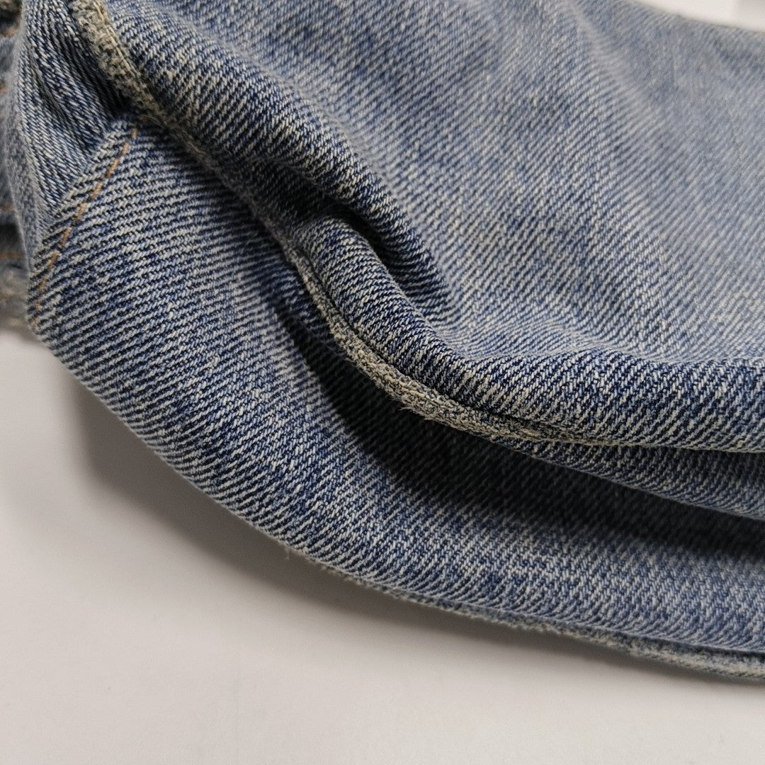 Le Cagole XS Denim Blue
