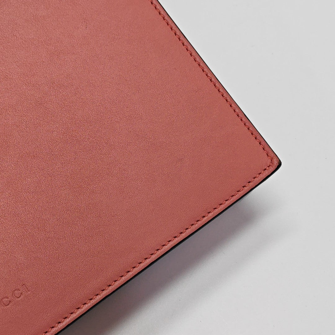 Calfskin Shoulder Bag Pink