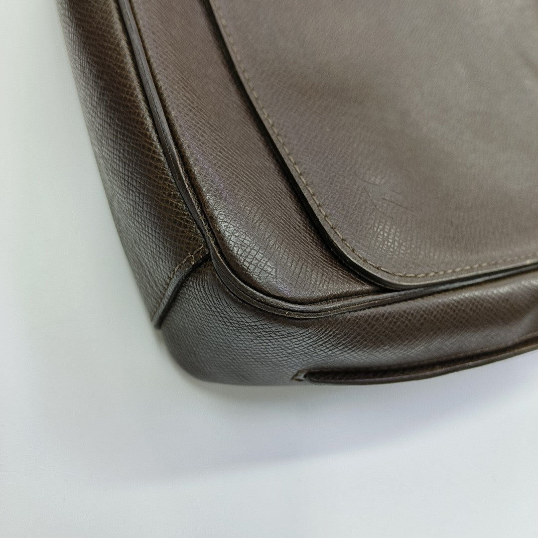 ROMAN Calfskin Brown