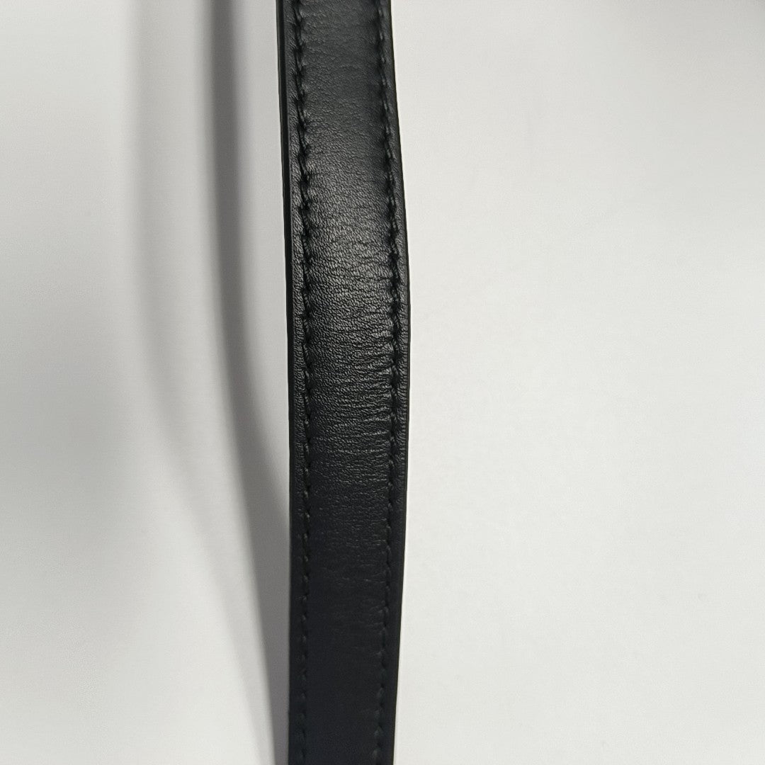 Roma Calfskin Black