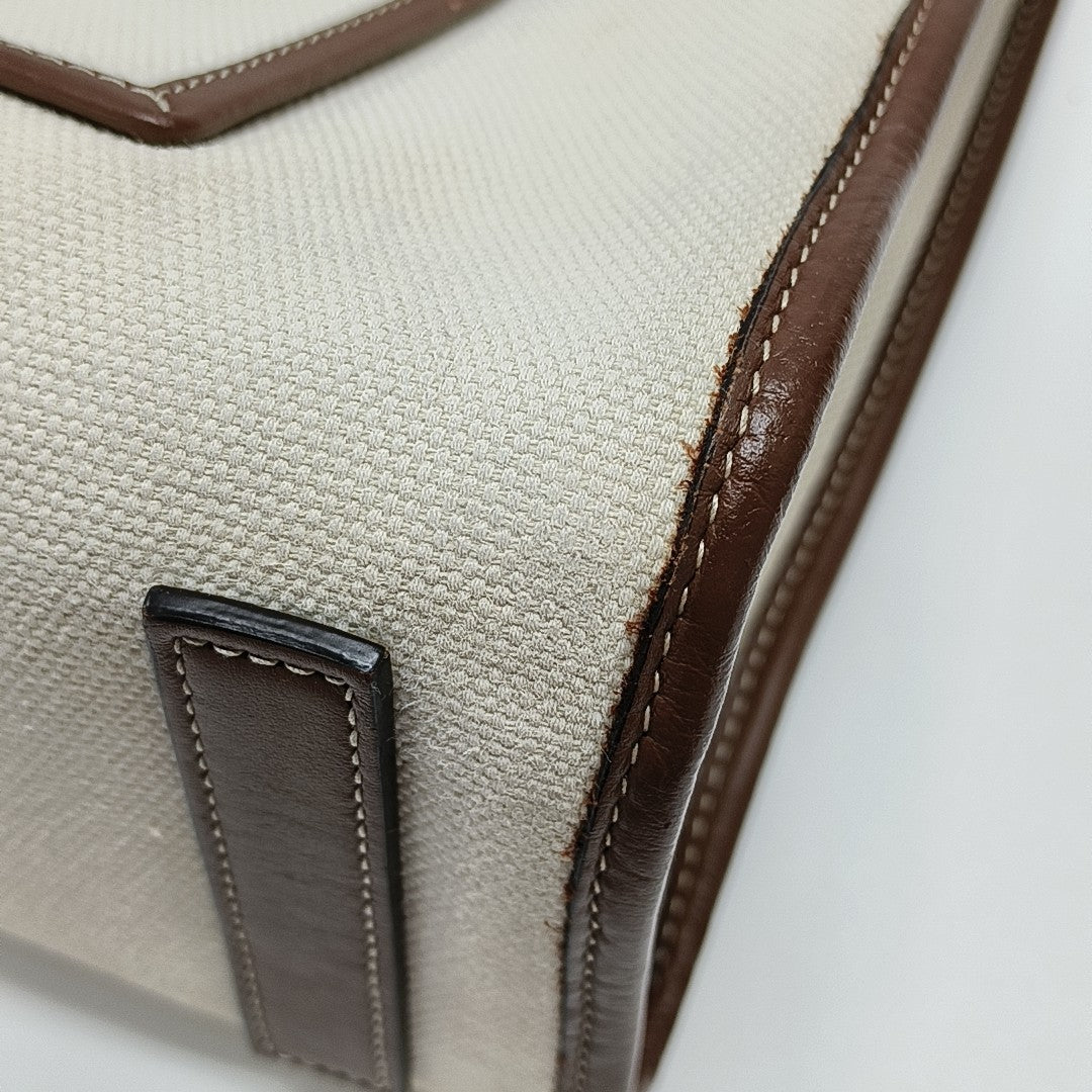 Freya Canvas White