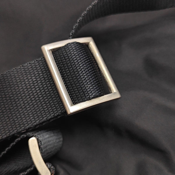 Re-Nylon Medium Nylon Black
